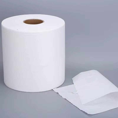 Poetspapier & -doeken