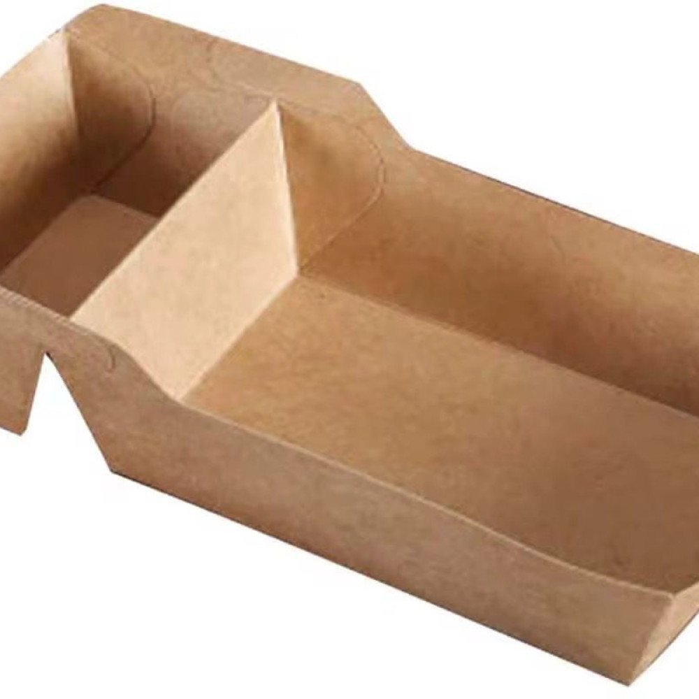 Frietbakjes A20 (A14+1) kraft