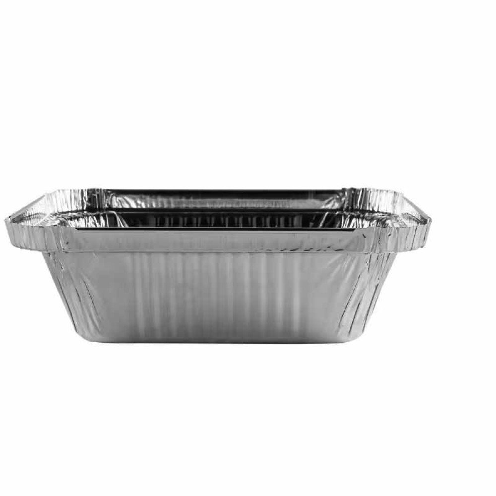 Aluminium bakje rechthoekig 700ml  – 1.000 st/ds.