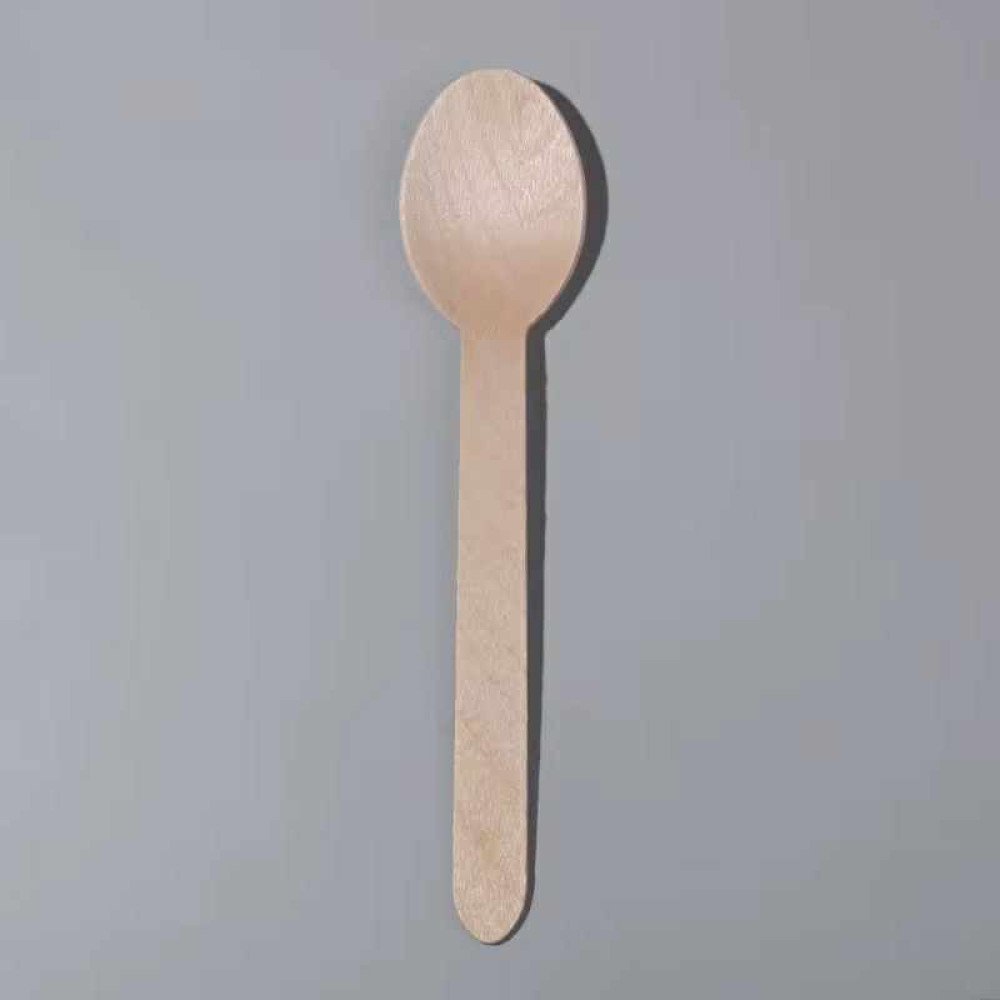 Houten lepel 160mm FSC 100% BIO