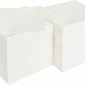 Servetten 33x33cm 1/4 vouw celullose