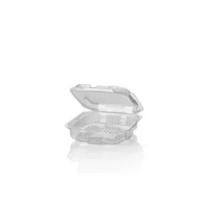 Saladebakken met vaste deksel 250cc