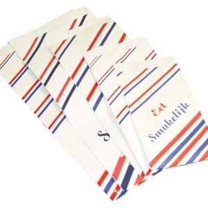 Snack bag paper nr. 27  10kg