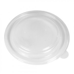 Deksel Salade Poke Bowl 1300ml kraft